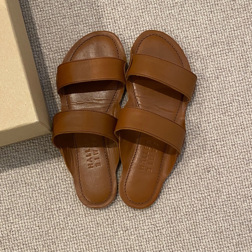 Jamie Haller Two Strap Sandals sz 37